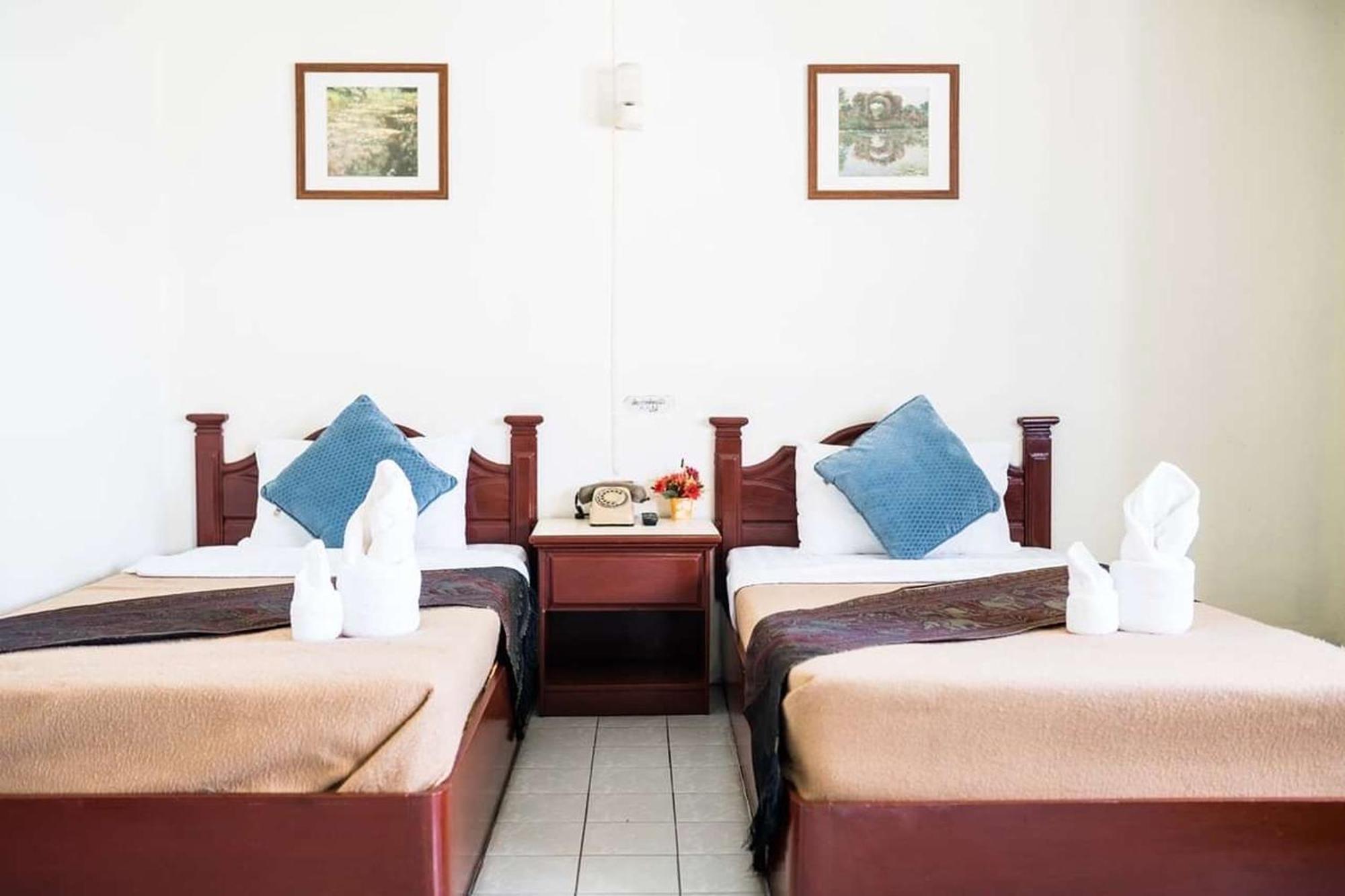 Khelang Nakorn Hotel Lampang Kültér fotó