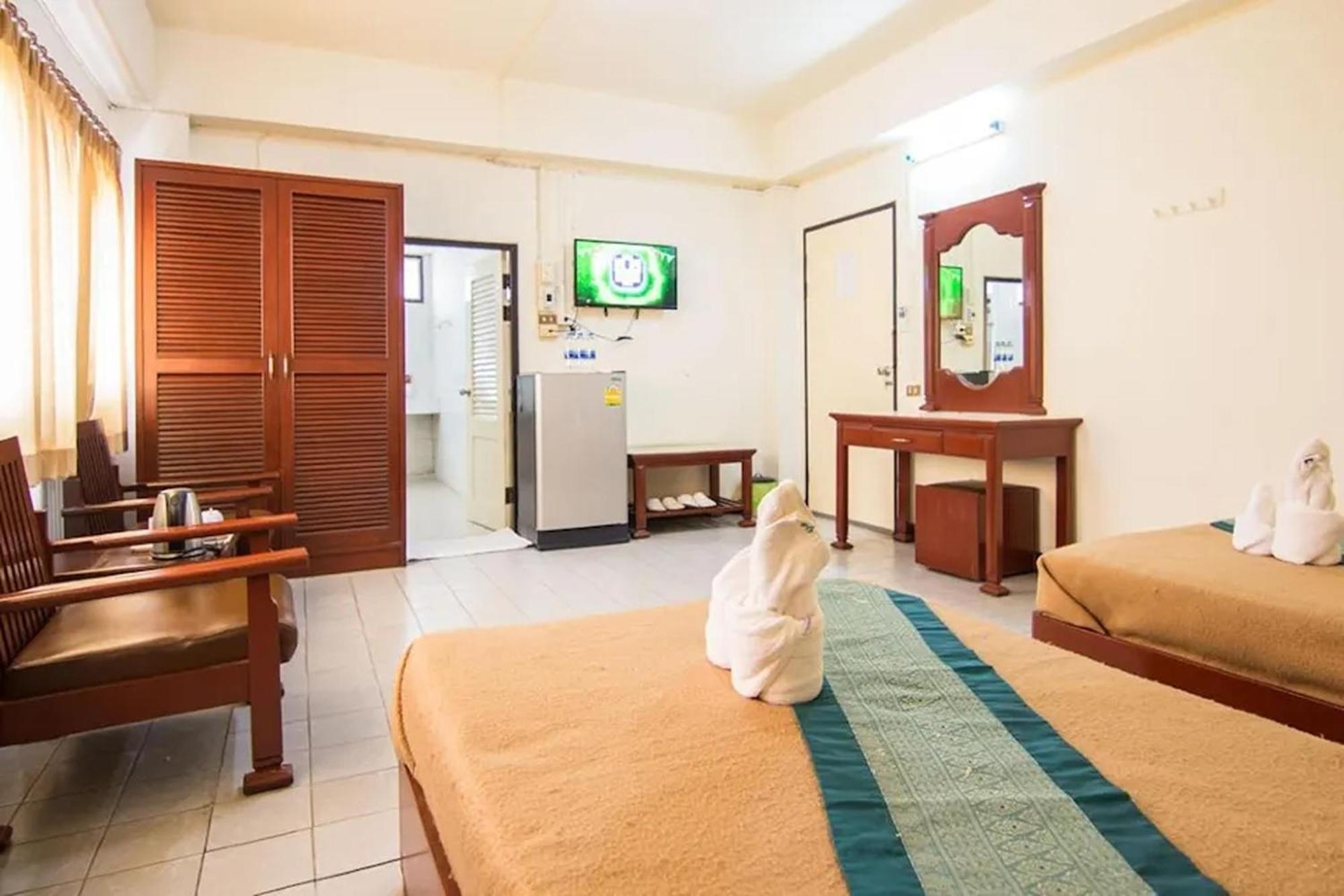 Khelang Nakorn Hotel Lampang Kültér fotó