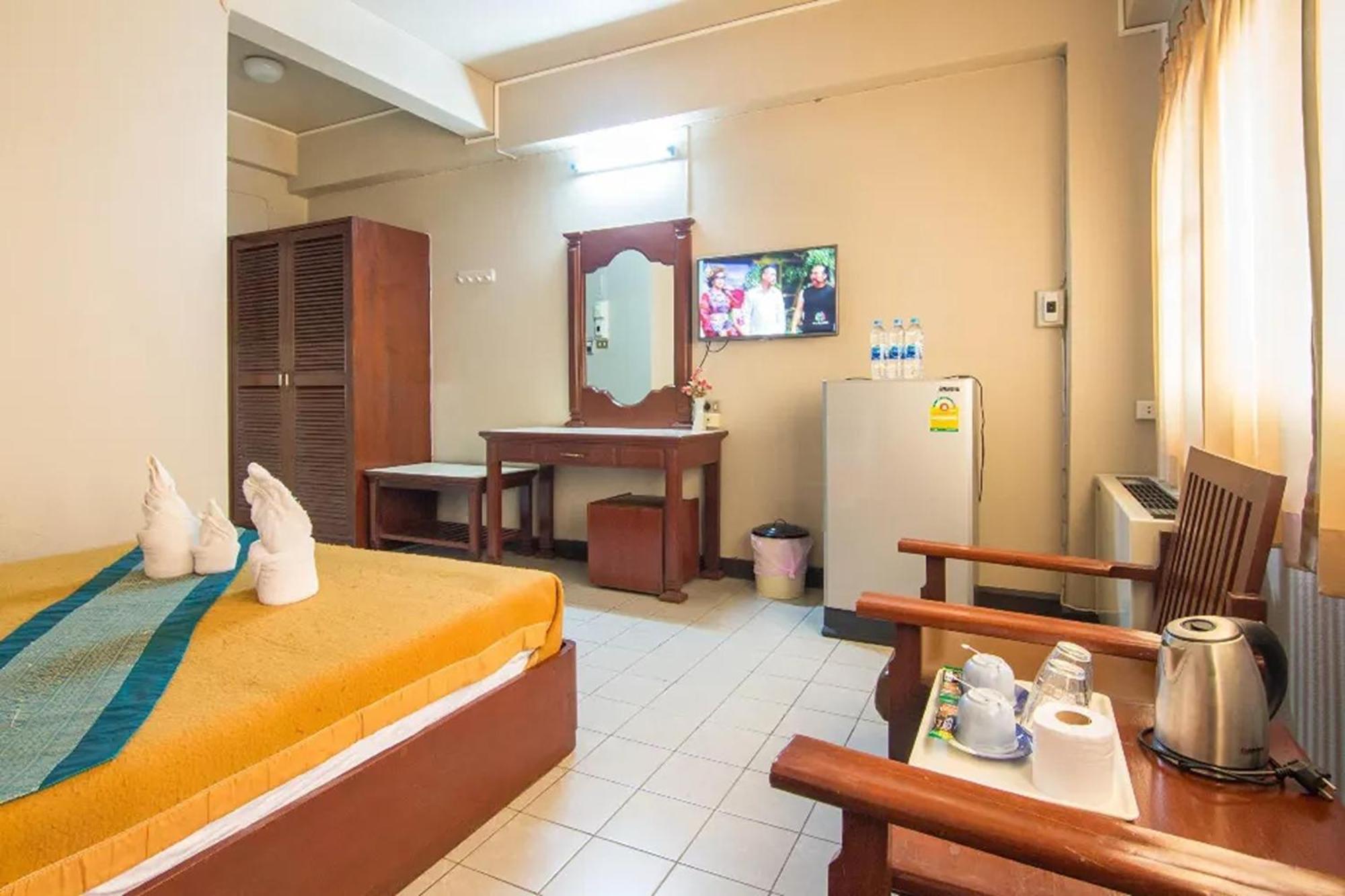 Khelang Nakorn Hotel Lampang Kültér fotó
