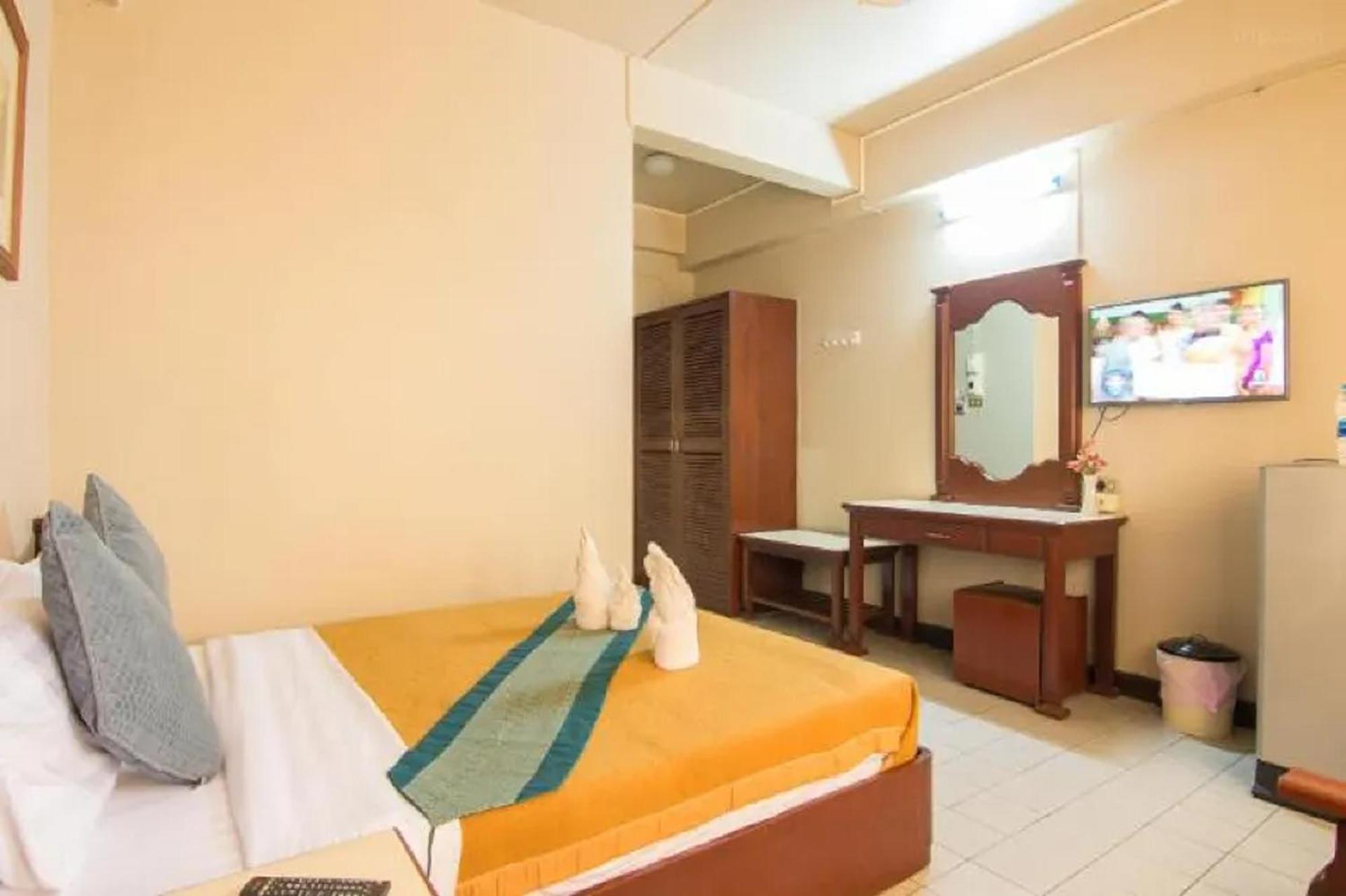 Khelang Nakorn Hotel Lampang Kültér fotó