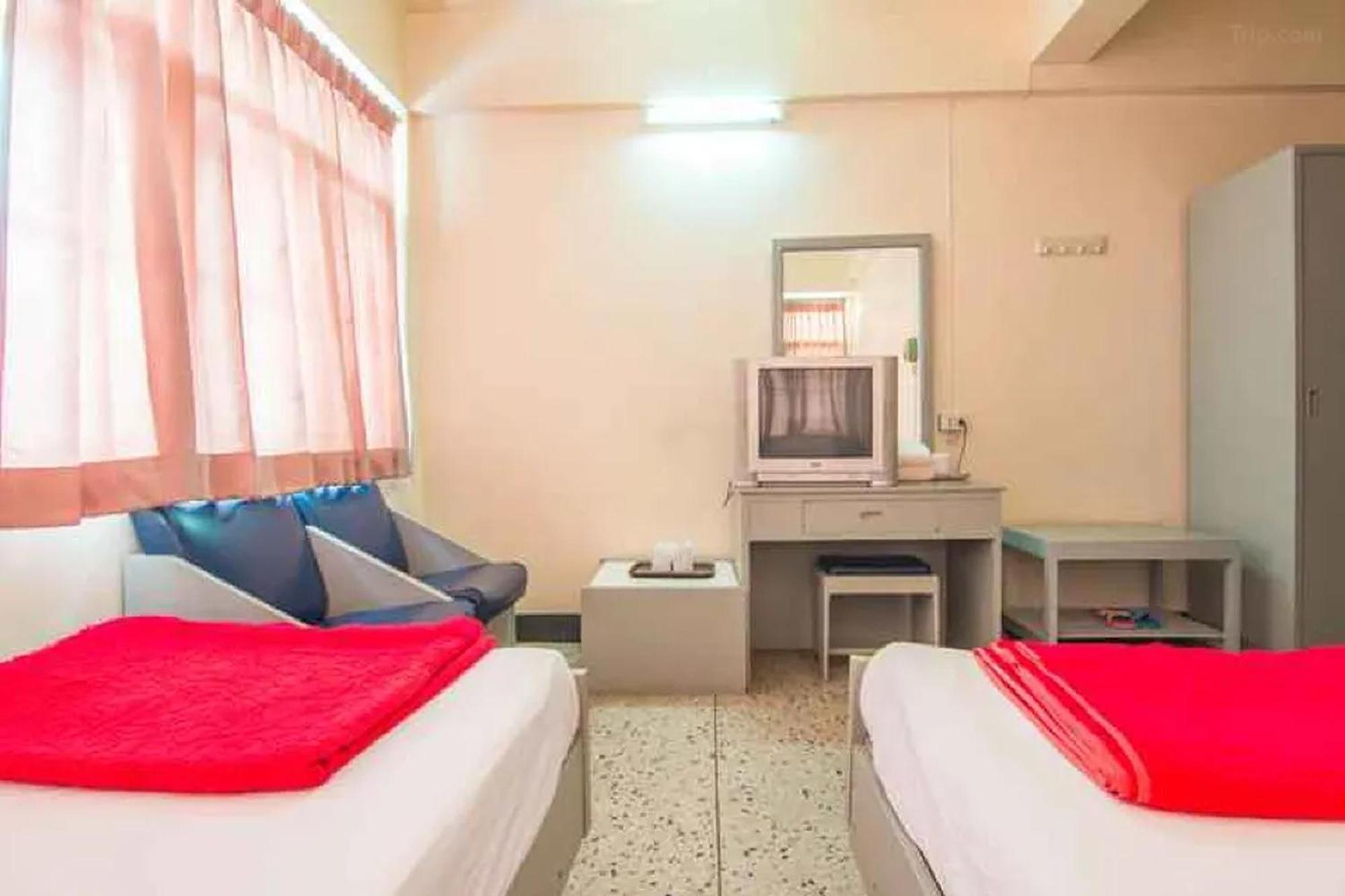 Khelang Nakorn Hotel Lampang Kültér fotó