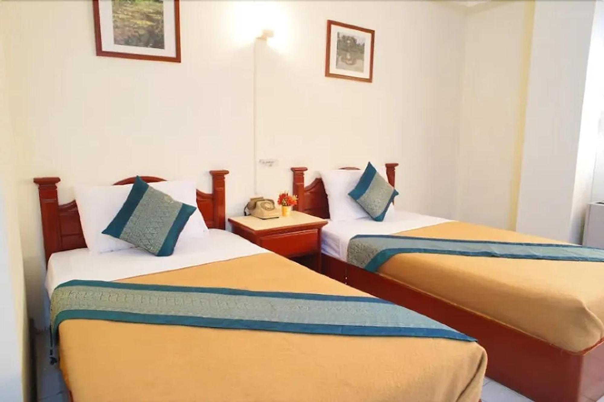 Khelang Nakorn Hotel Lampang Kültér fotó