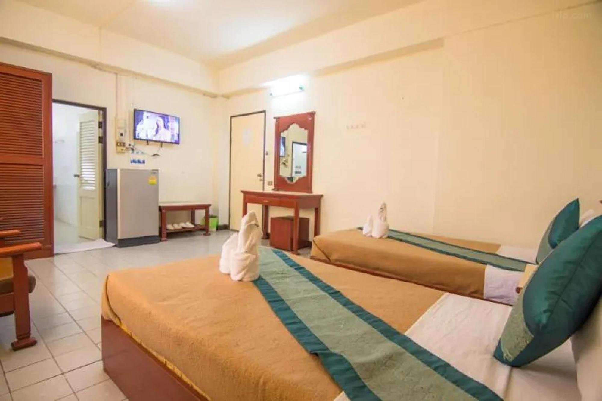 Khelang Nakorn Hotel Lampang Kültér fotó
