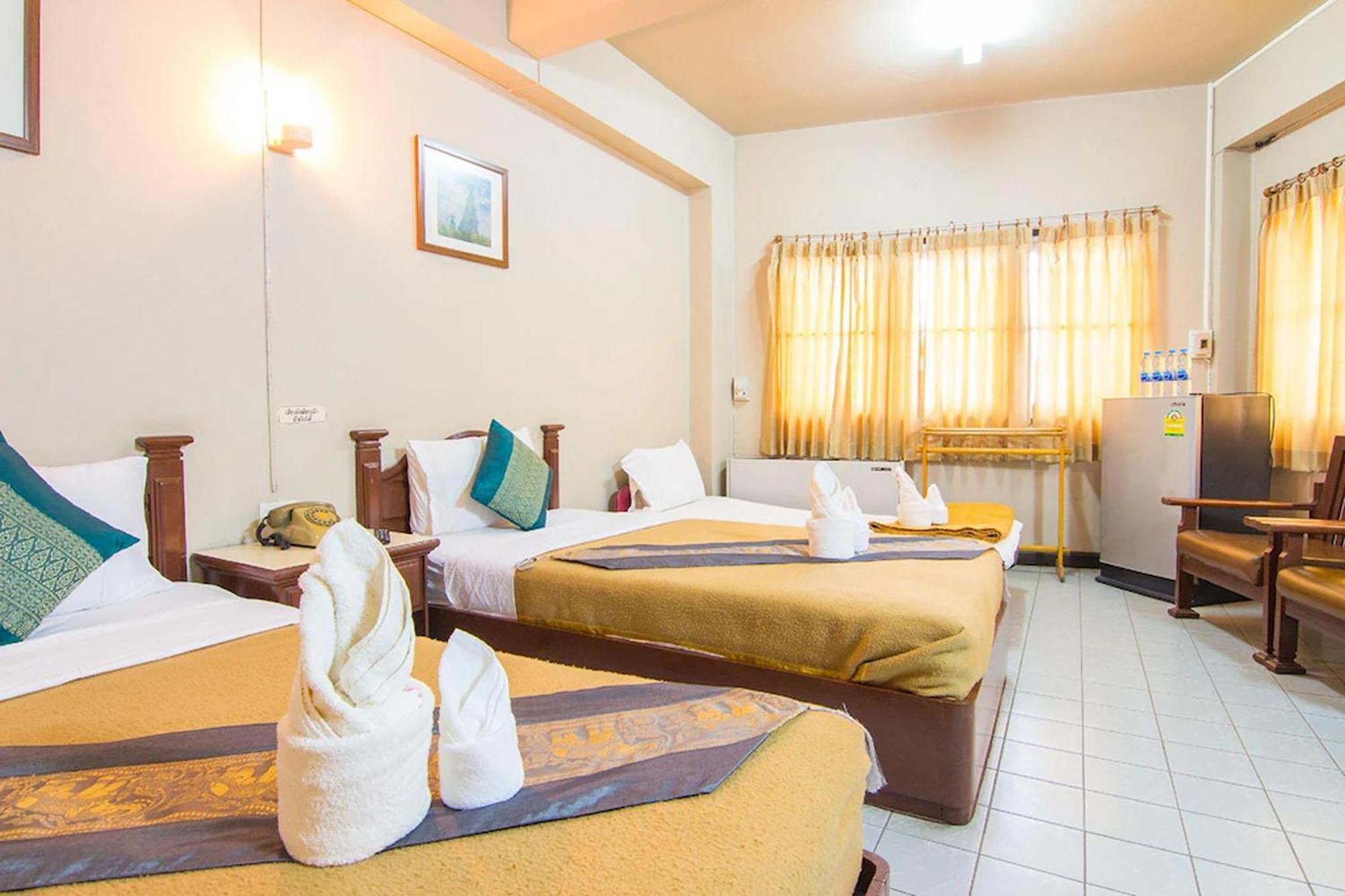 Khelang Nakorn Hotel Lampang Kültér fotó