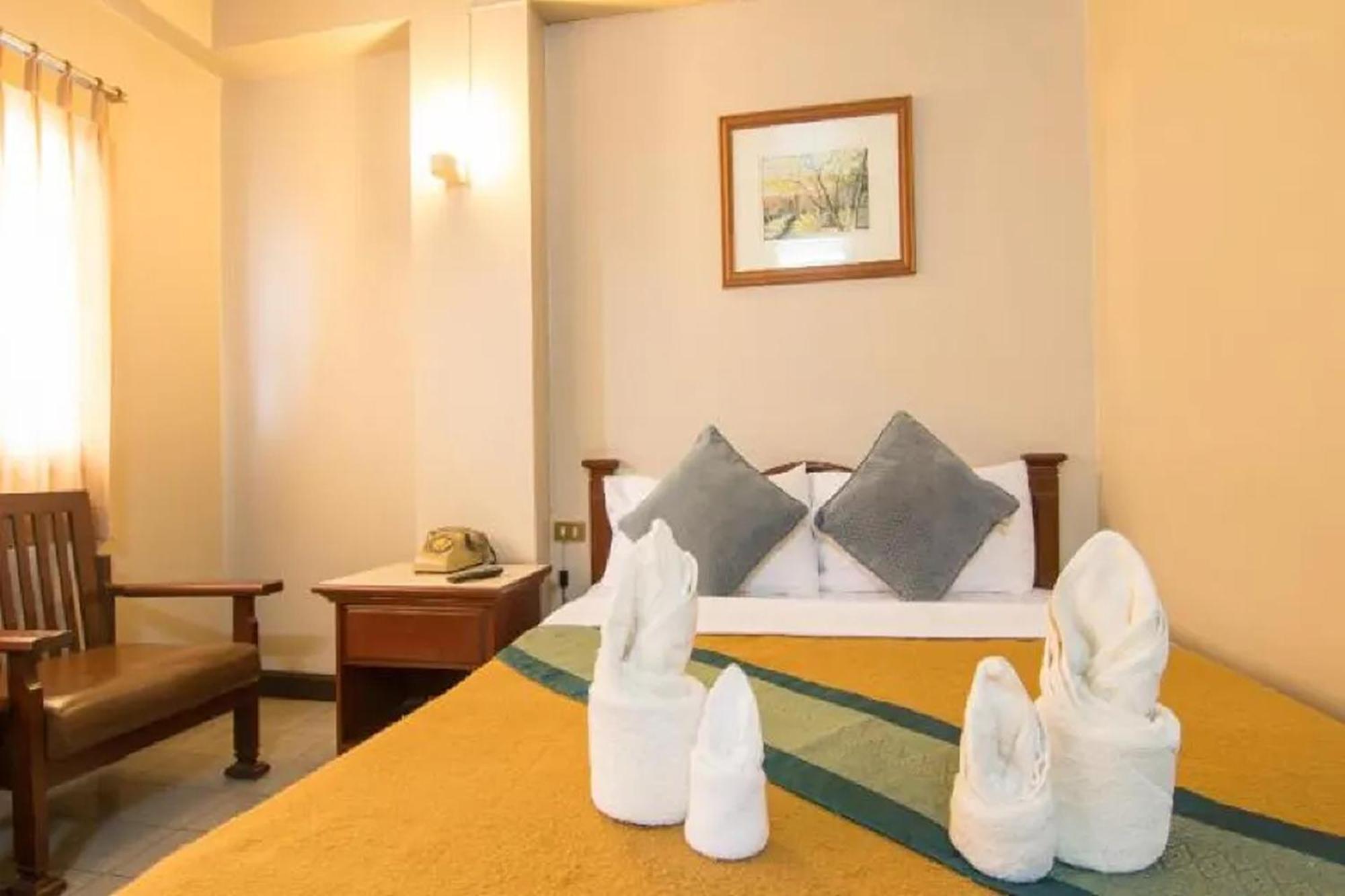 Khelang Nakorn Hotel Lampang Kültér fotó