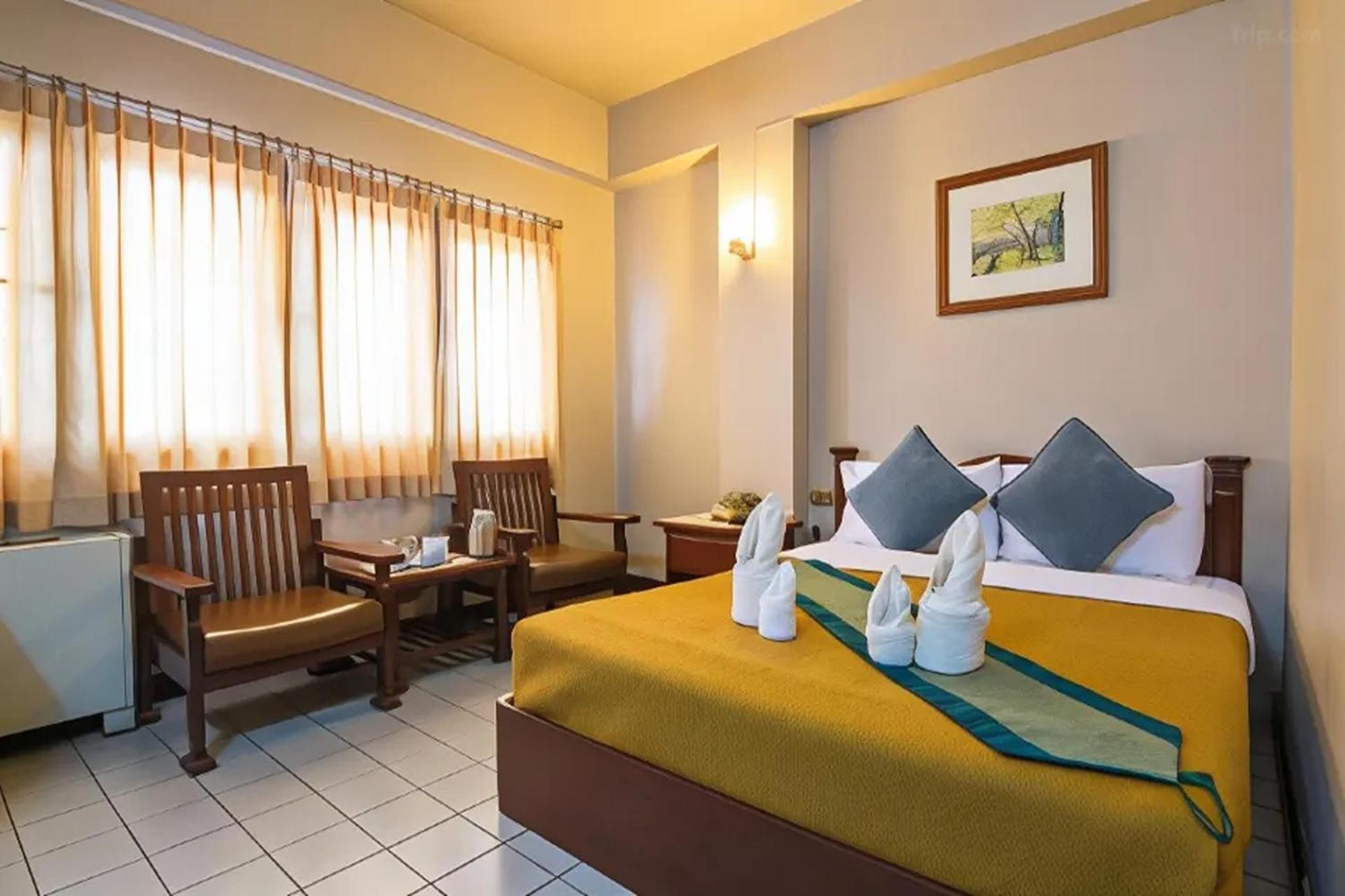 Khelang Nakorn Hotel Lampang Kültér fotó