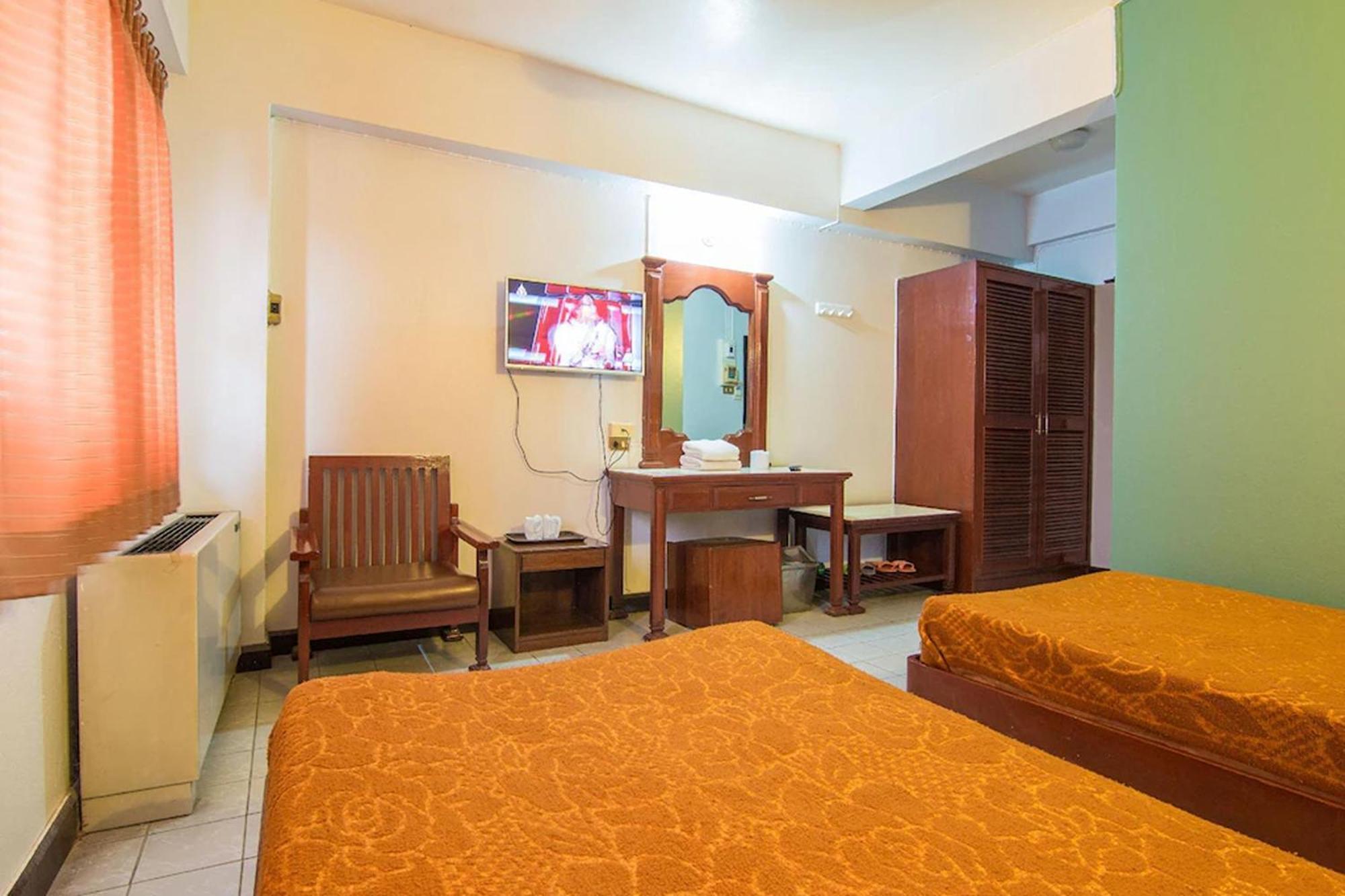 Khelang Nakorn Hotel Lampang Kültér fotó