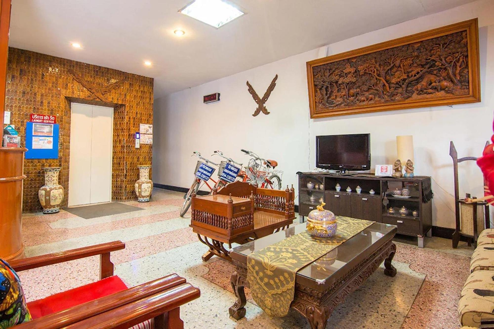 Khelang Nakorn Hotel Lampang Kültér fotó