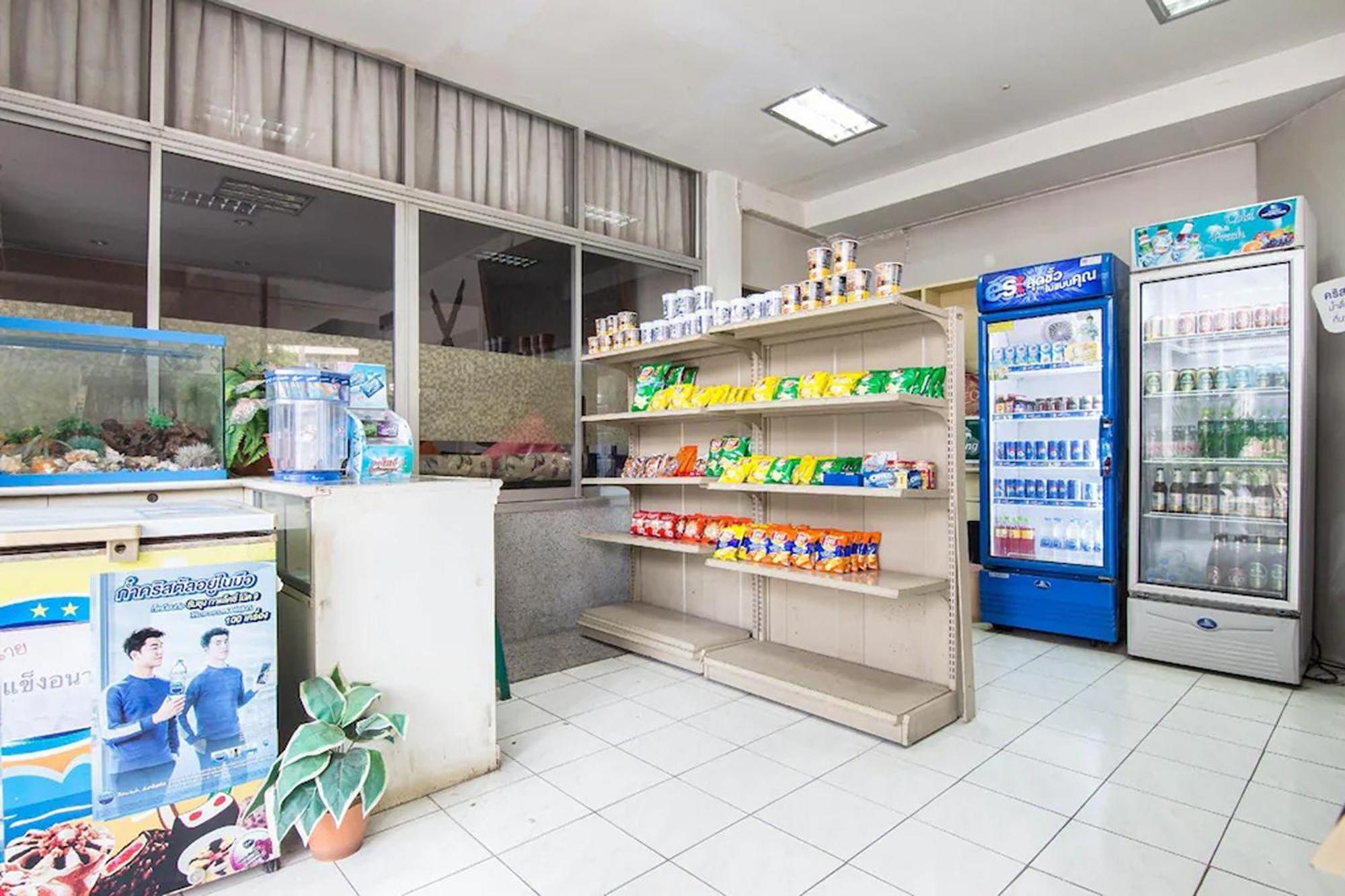 Khelang Nakorn Hotel Lampang Kültér fotó