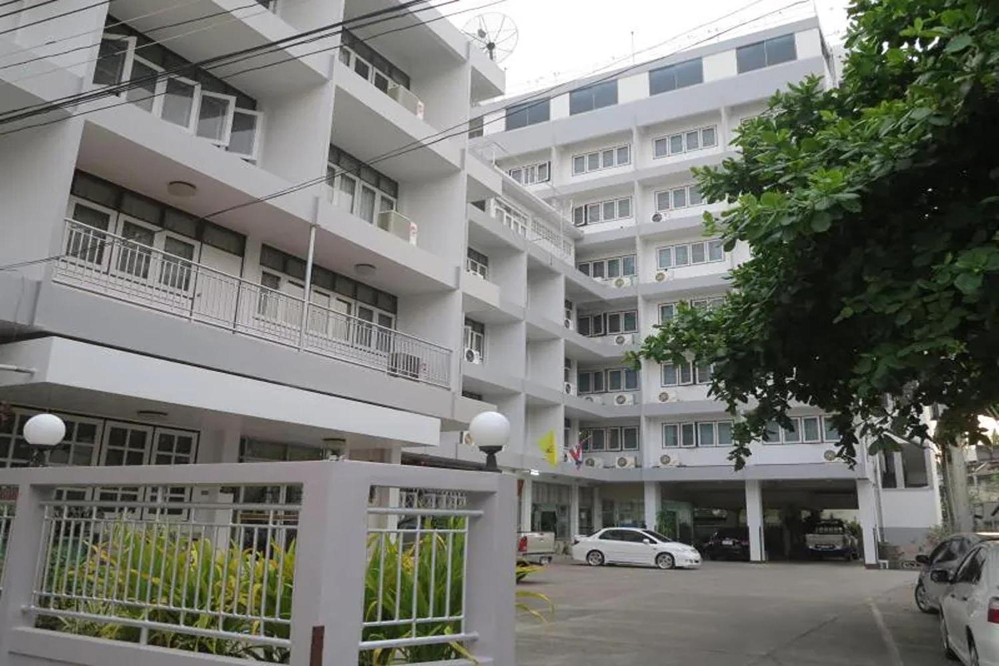 Khelang Nakorn Hotel Lampang Kültér fotó
