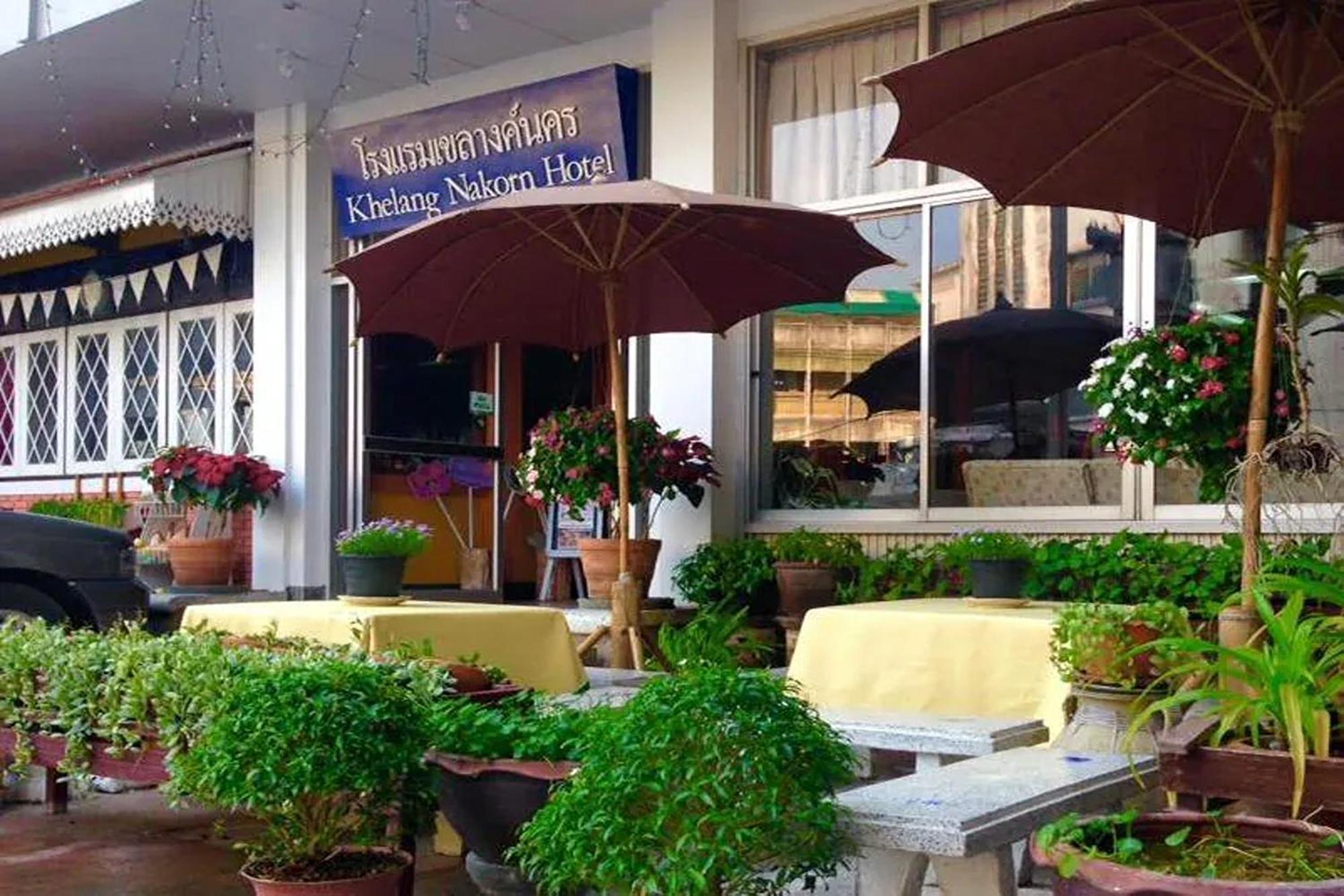 Khelang Nakorn Hotel Lampang Kültér fotó
