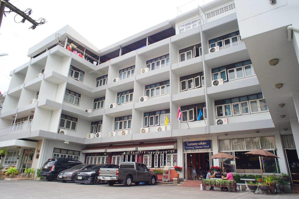 Khelang Nakorn Hotel Lampang Kültér fotó