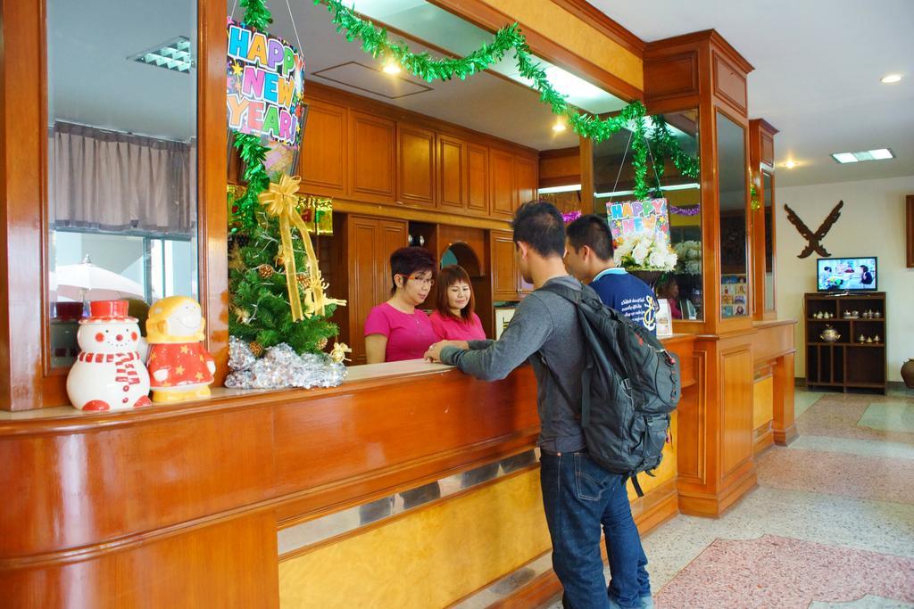 Khelang Nakorn Hotel Lampang Kültér fotó