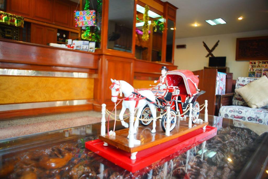 Khelang Nakorn Hotel Lampang Kültér fotó