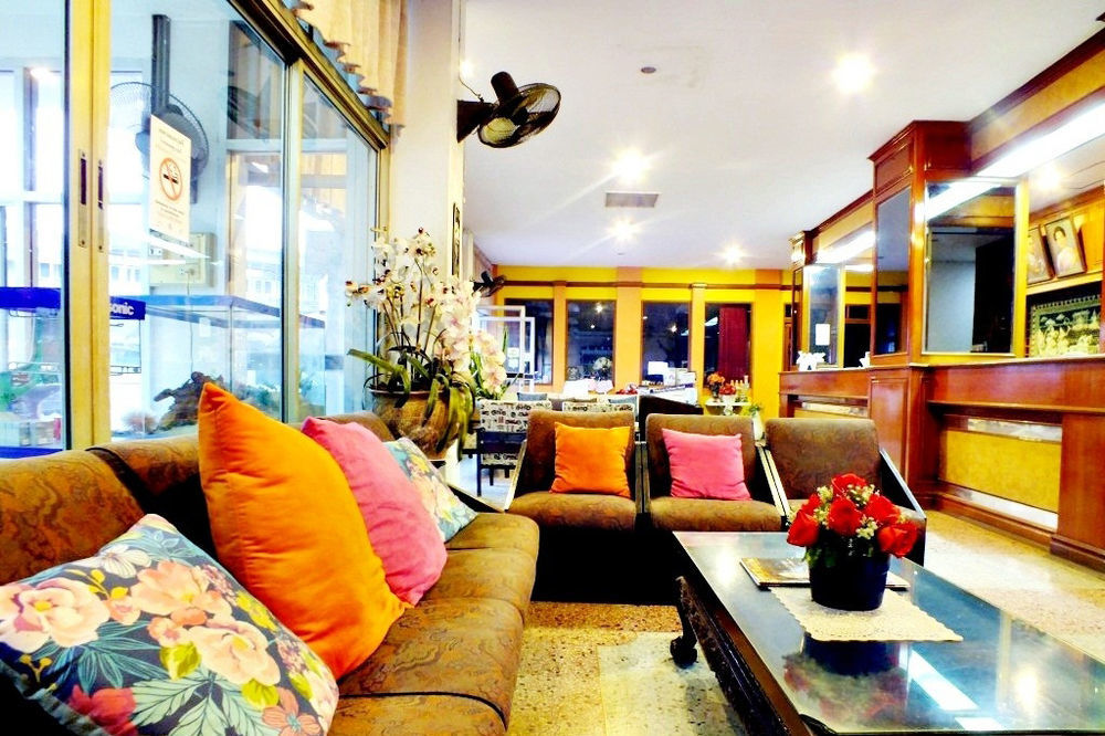 Khelang Nakorn Hotel Lampang Kültér fotó