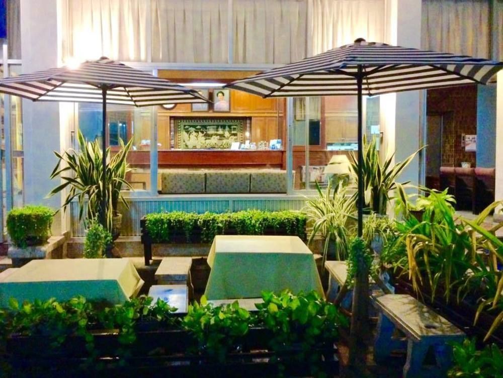 Khelang Nakorn Hotel Lampang Kültér fotó