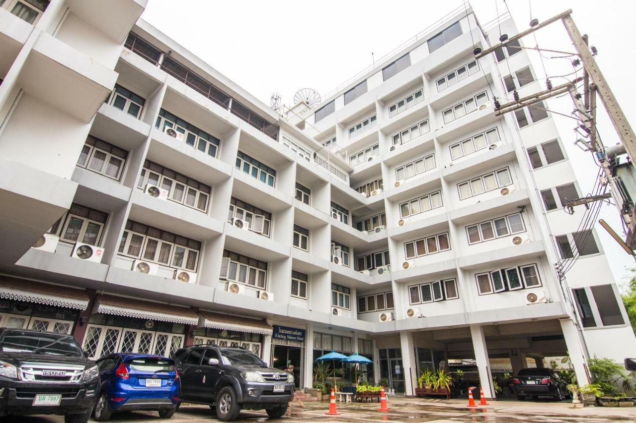 Khelang Nakorn Hotel Lampang Kültér fotó