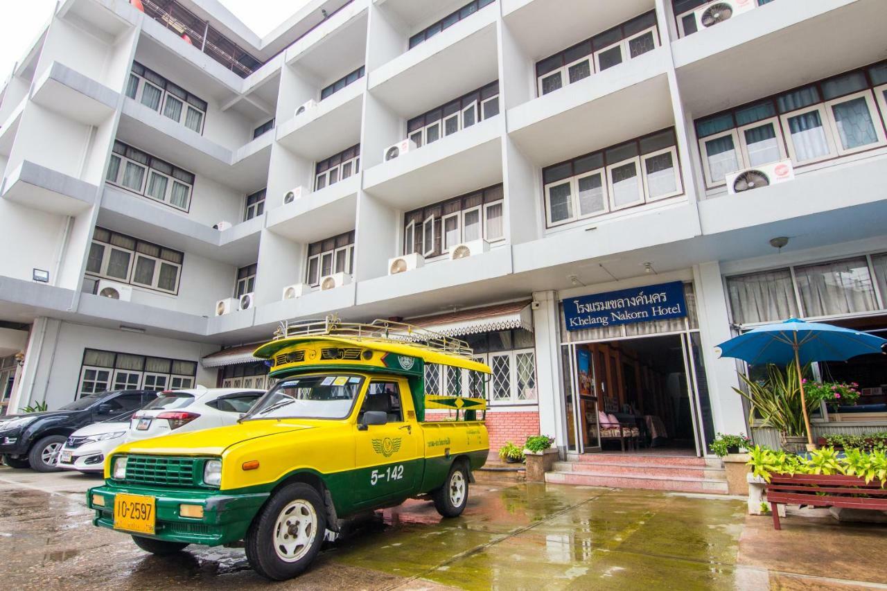 Khelang Nakorn Hotel Lampang Kültér fotó