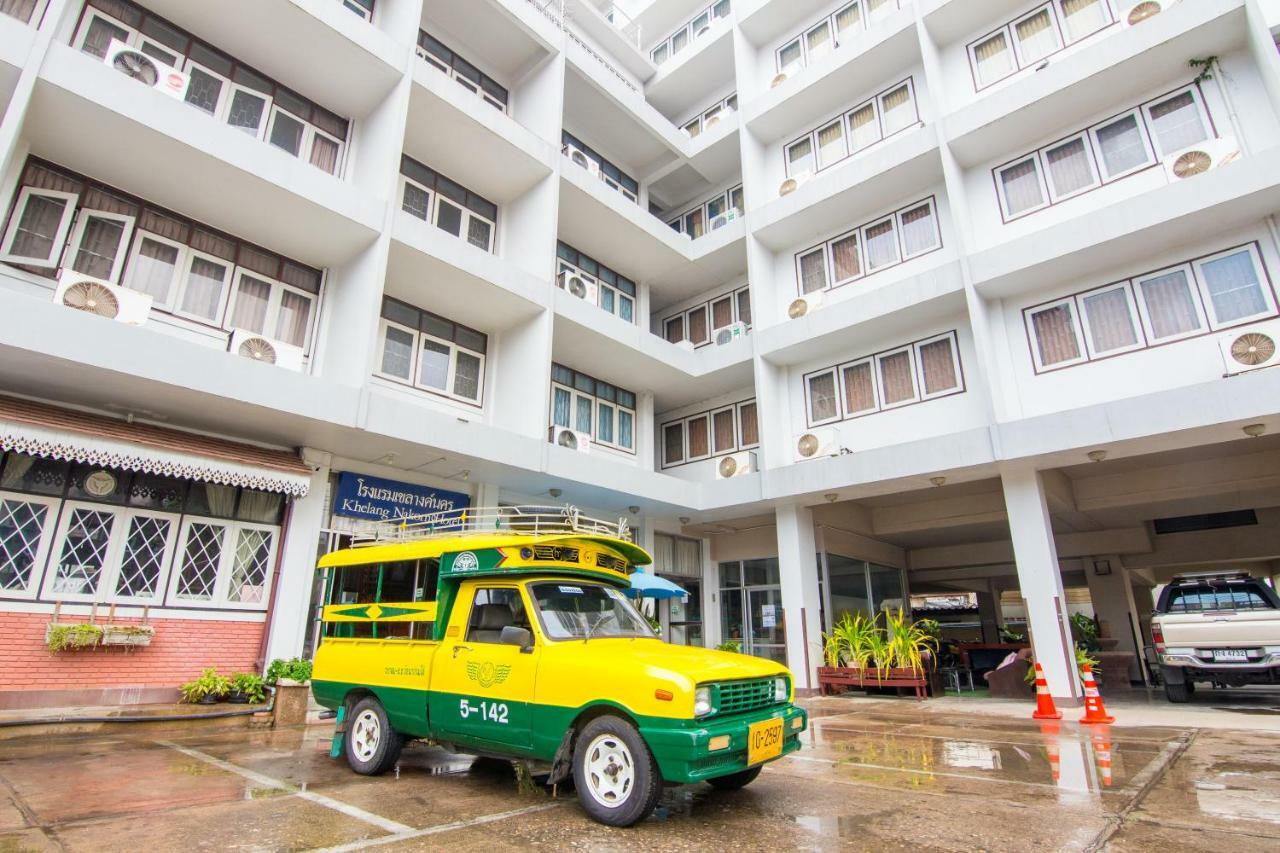 Khelang Nakorn Hotel Lampang Kültér fotó