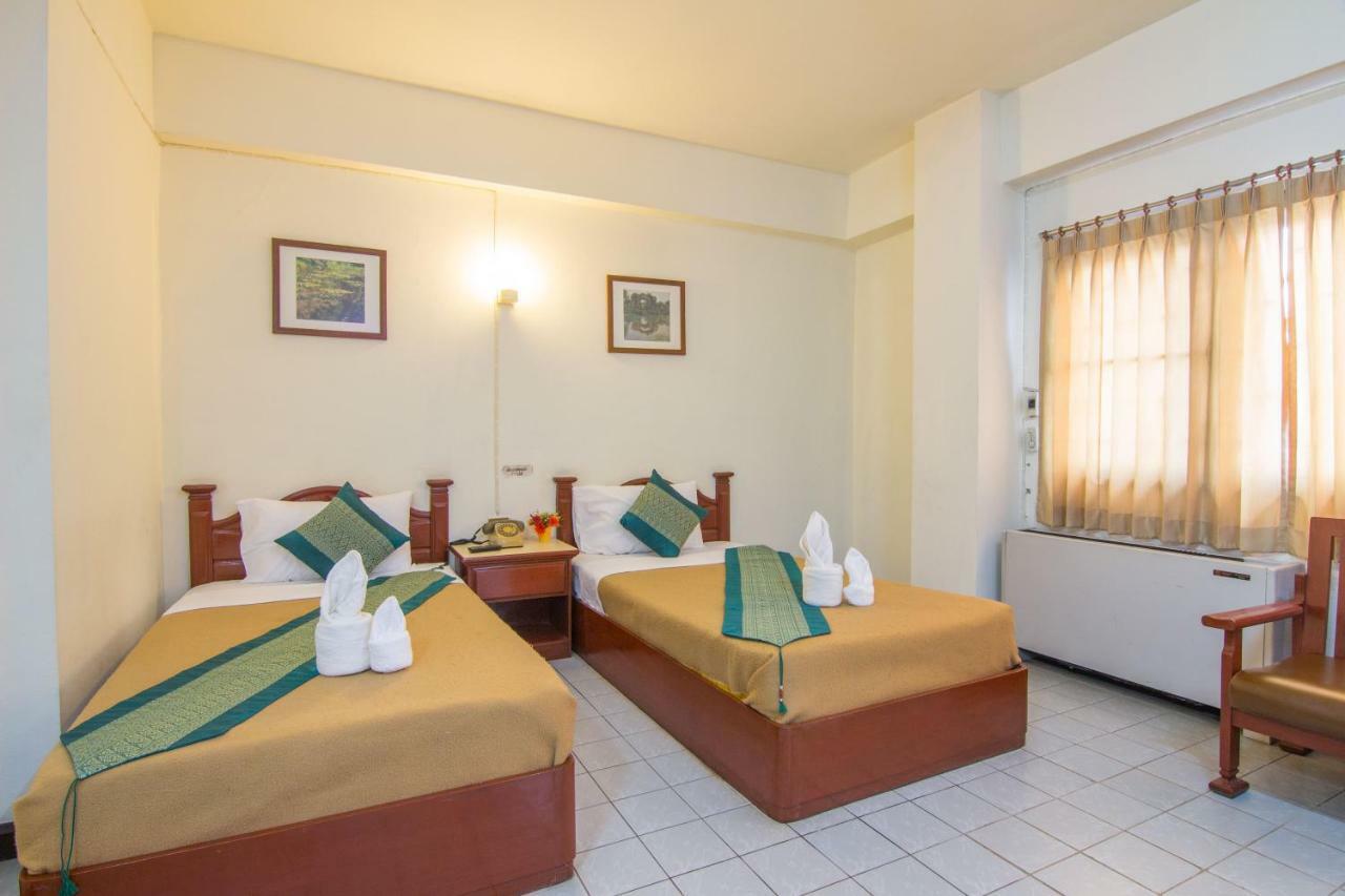 Khelang Nakorn Hotel Lampang Kültér fotó